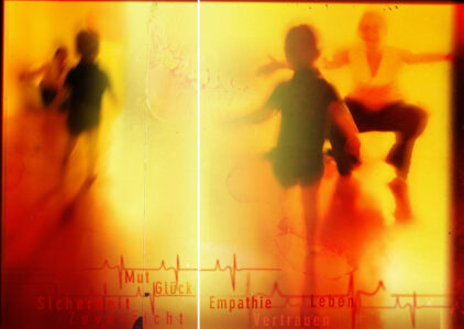 LEBEN Kindheit 1 + 2